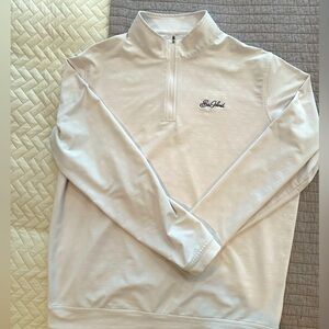 Men’s Peter Millar 1/4 Zip Pullover from Sea Island